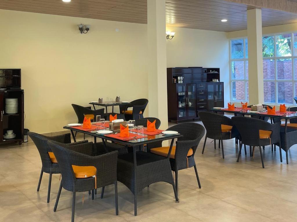 Bougainvillea Retreat & Spa Kaharpara Zewnętrze zdjęcie