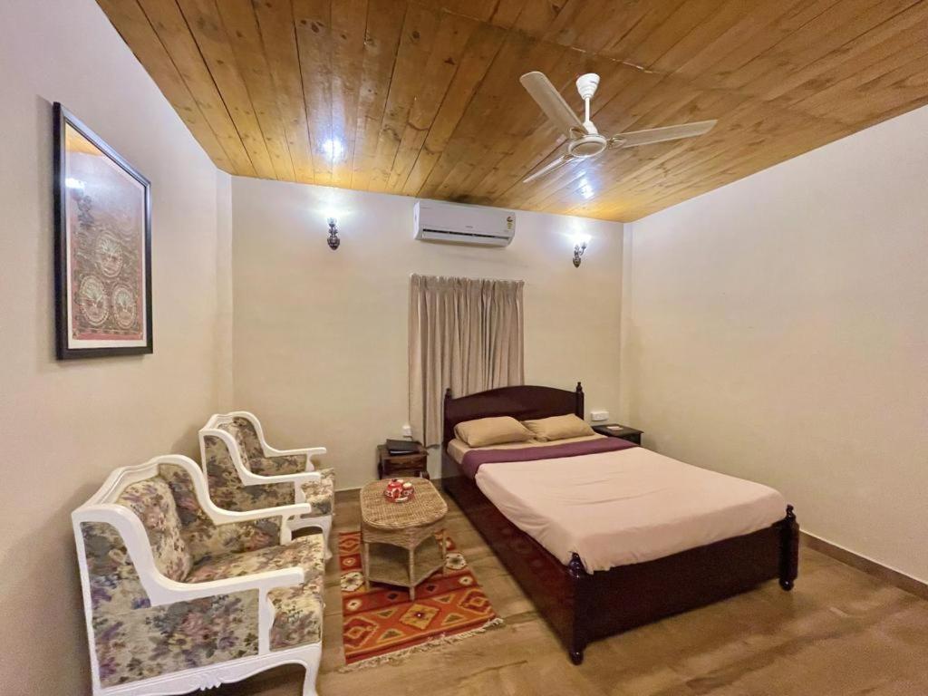 Bougainvillea Retreat & Spa Kaharpara Zewnętrze zdjęcie