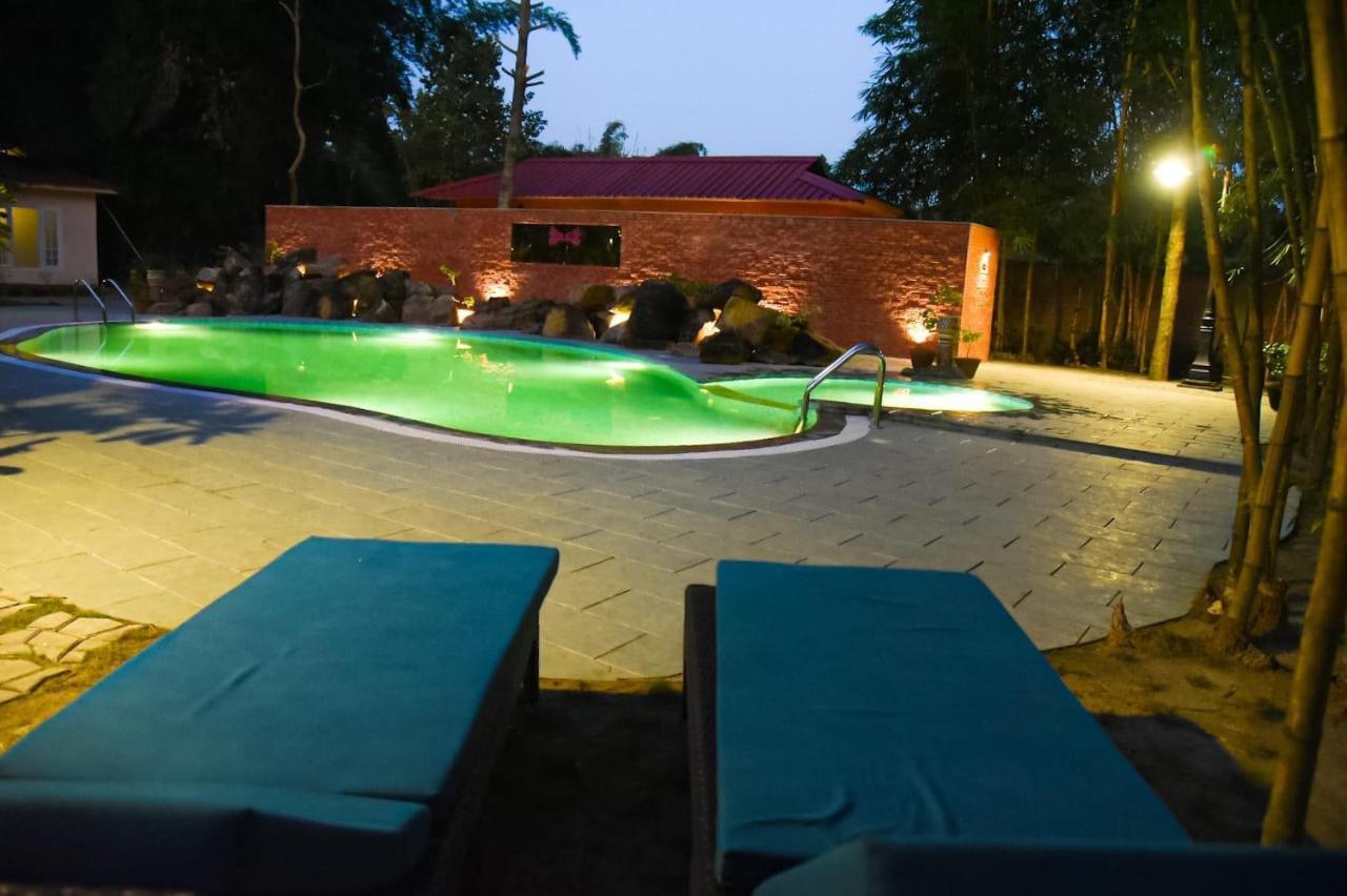 Bougainvillea Retreat & Spa Kaharpara Zewnętrze zdjęcie