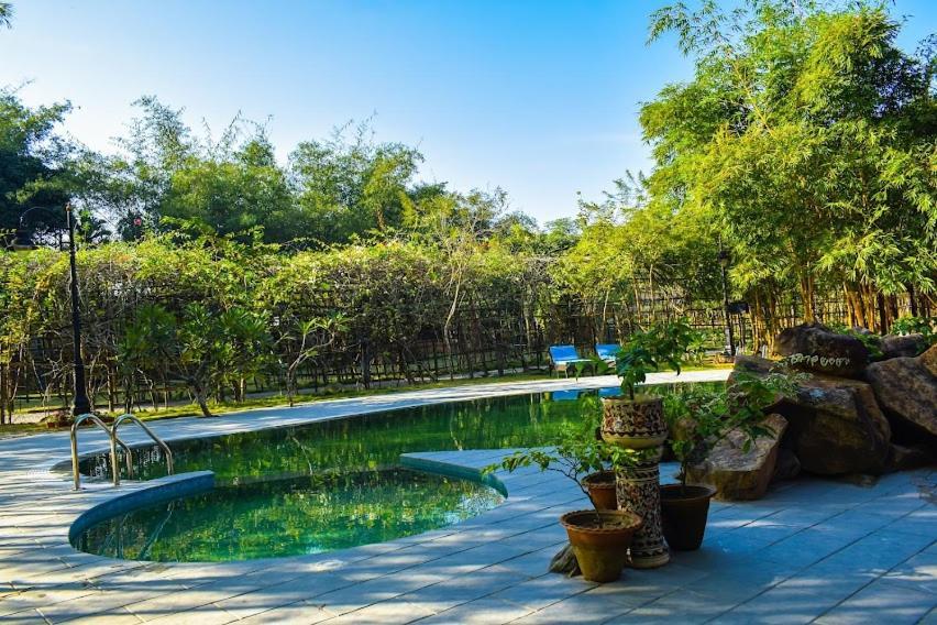 Bougainvillea Retreat & Spa Kaharpara Zewnętrze zdjęcie